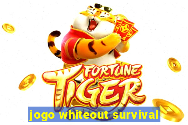 jogo whiteout survival